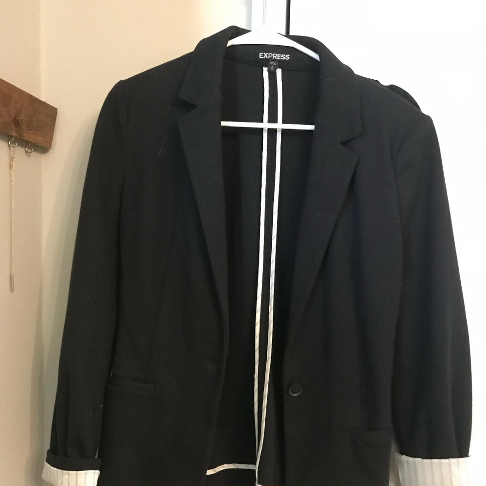 Express Blazer